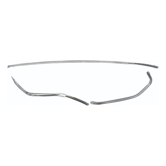 Kit Drl Audi Audi A5 2012 A 2016 Barras Acrílicas Par Ld Le