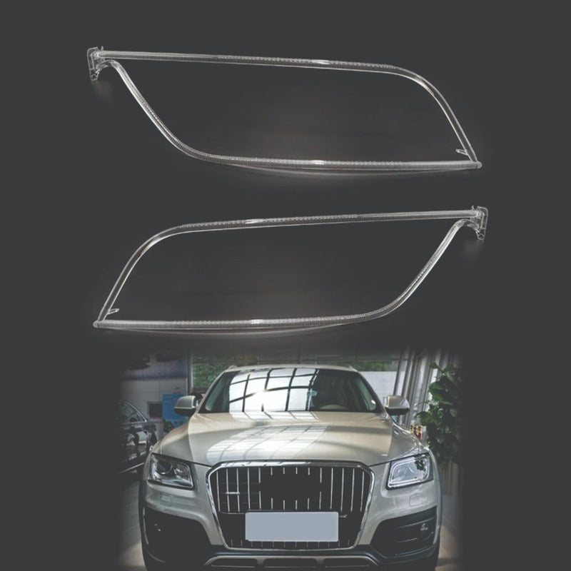 Kit Drl Audi Q5 2014 A 2017 Acrílicos E Placas Par Ld E Le