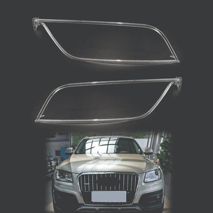 Kit Drl Audi Q5 2014 A 2017 Acrílicos E Placas Par Ld E Le