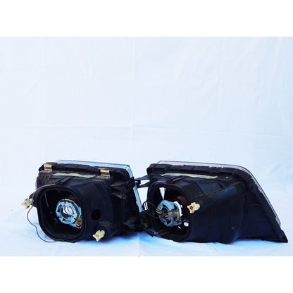 Pair of Chevrolet Monza Headlights, Original Glass, Right, 1987 1990