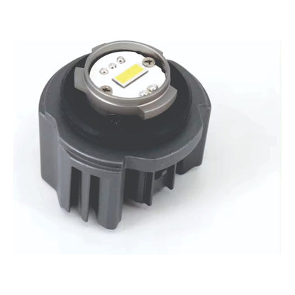 Par Lâmpadas Led Milha Toyota Hilux Corolla Yaris Com Cooler