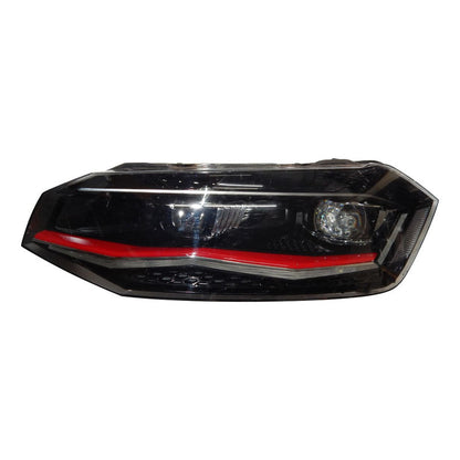 Headlight Vw Polo Virtus Gts 2019 To 2022 Complete Restored Le