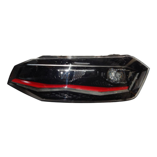 Headlight Vw Polo Virtus Gts 2019 To 2022 Complete Restored Le