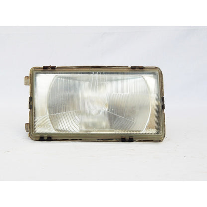 Volkswagen Parati Voyage Original Right Headlight 1987 1990