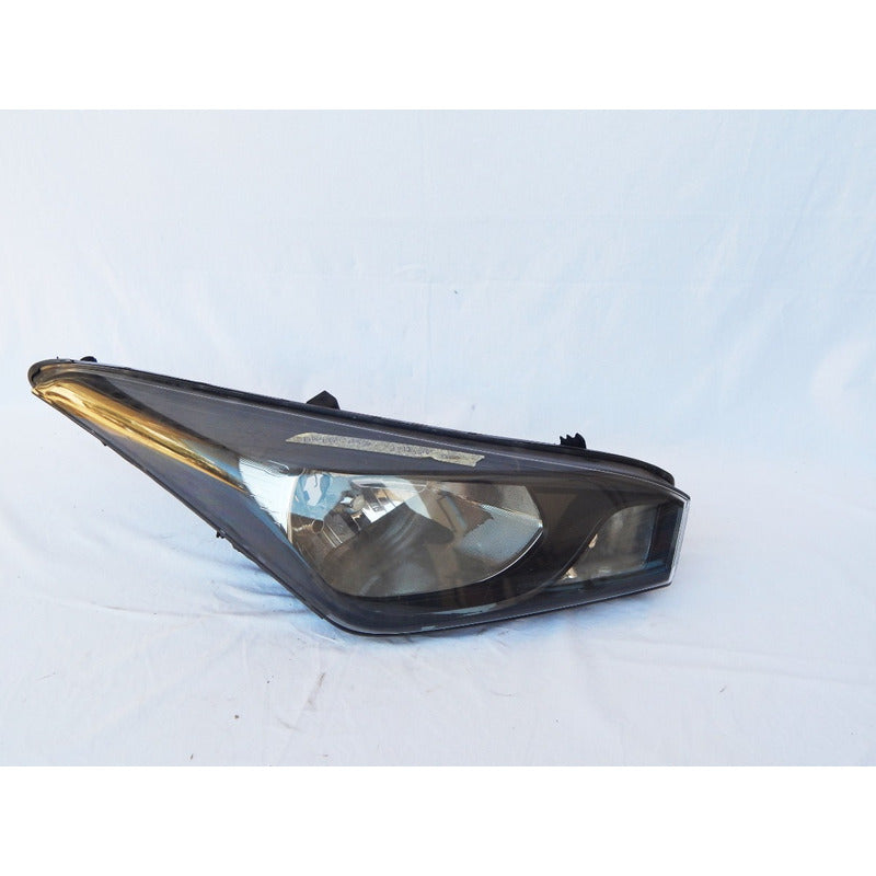 Farol Hyundai Hb20 Original Mascara Negra Direito 2012 2016