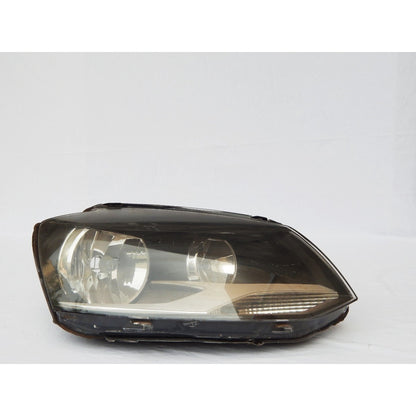 Headlight Vw Fox 2010 To 2014 /spacefox 2011 To 2014 Original Ld