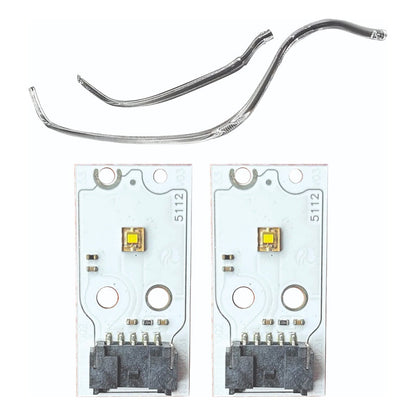 Kit Drl Audi A4l 2013  2015 Acrílicos E Placas Par Ld E Le