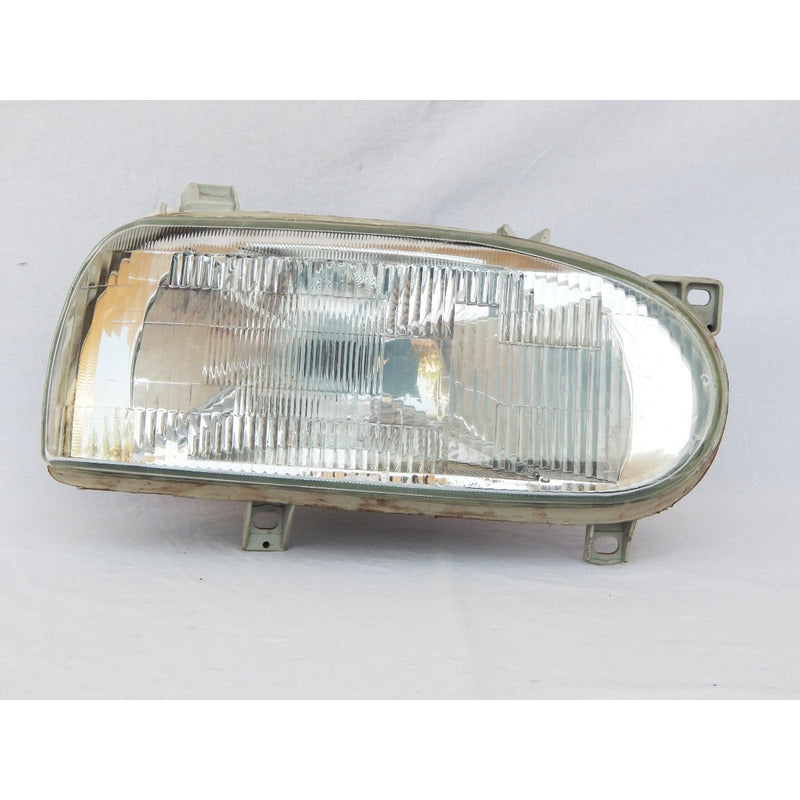 Volkswagen Golf German Headlight Right Glass 1993 1998