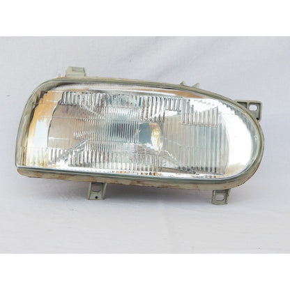 Volkswagen Golf German Headlight Right Glass 1993 1998
