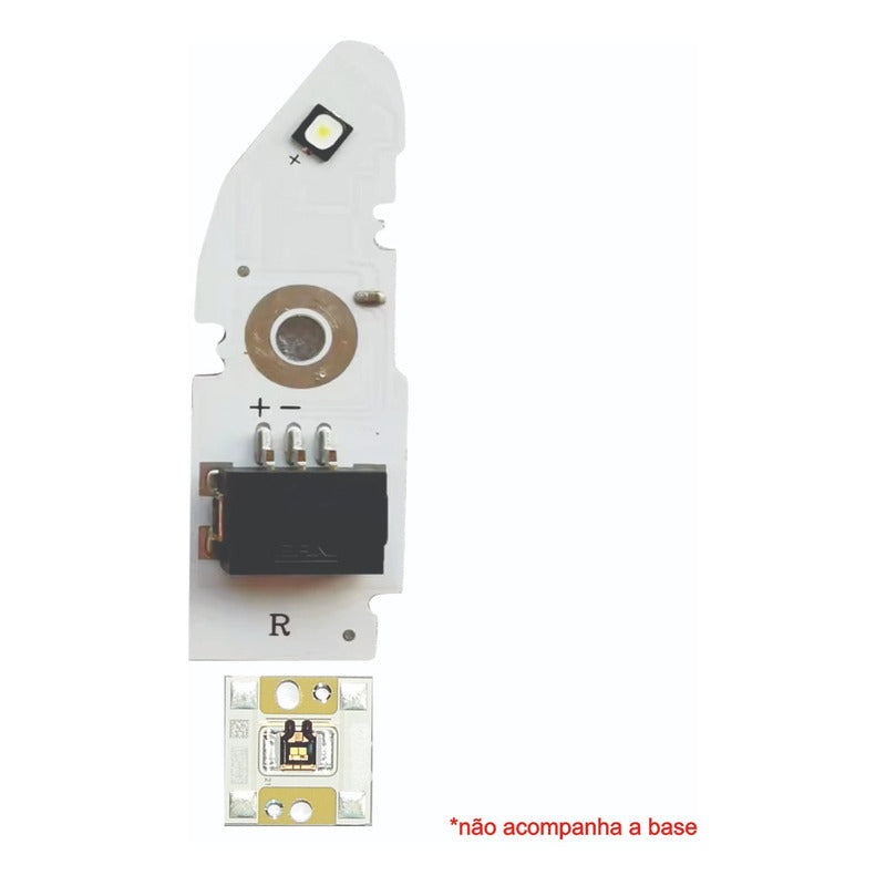 Led Board Pcb Drl Audi A3 2010 11 12 13 14 15 And Thermal Glue