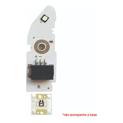 Led Board Pcb Drl Audi A3 2010 11 12 13 14 15 And Thermal Glue