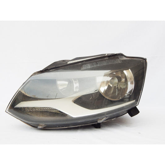 Headlight Vw Fox 2010 To 2014 /spacefox 2011 To 2014 Original Le