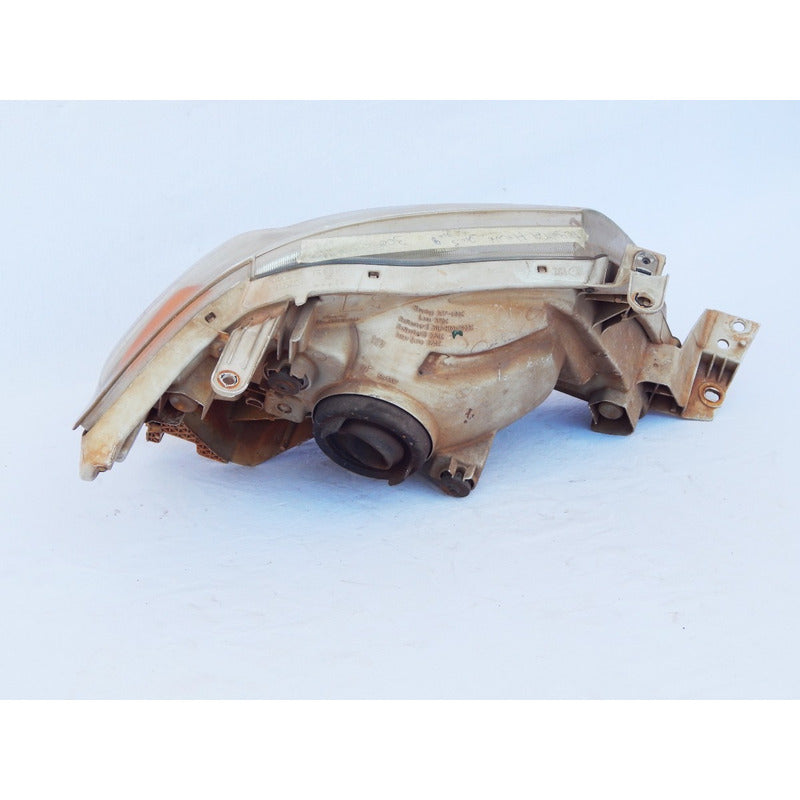 Toyota Hilux Headlight Flashing Orange Original Left 2005 2008