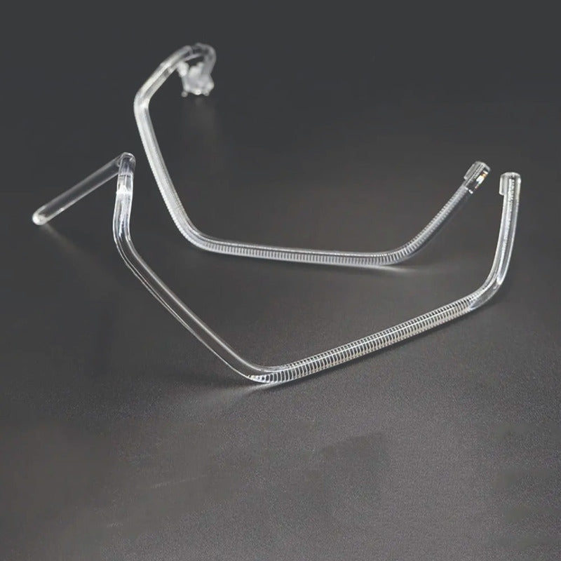 Acrylic Bar Headlight Angel Drl Bmw X1 2020 21 22 23