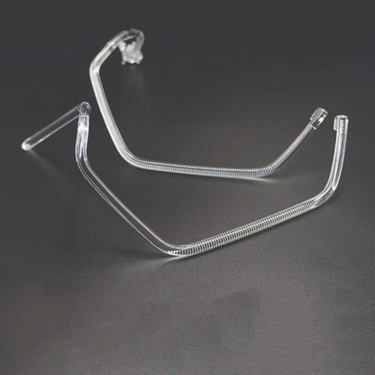 Acrylic Bar Headlight Angel Drl Bmw X1 2020 21 22 23