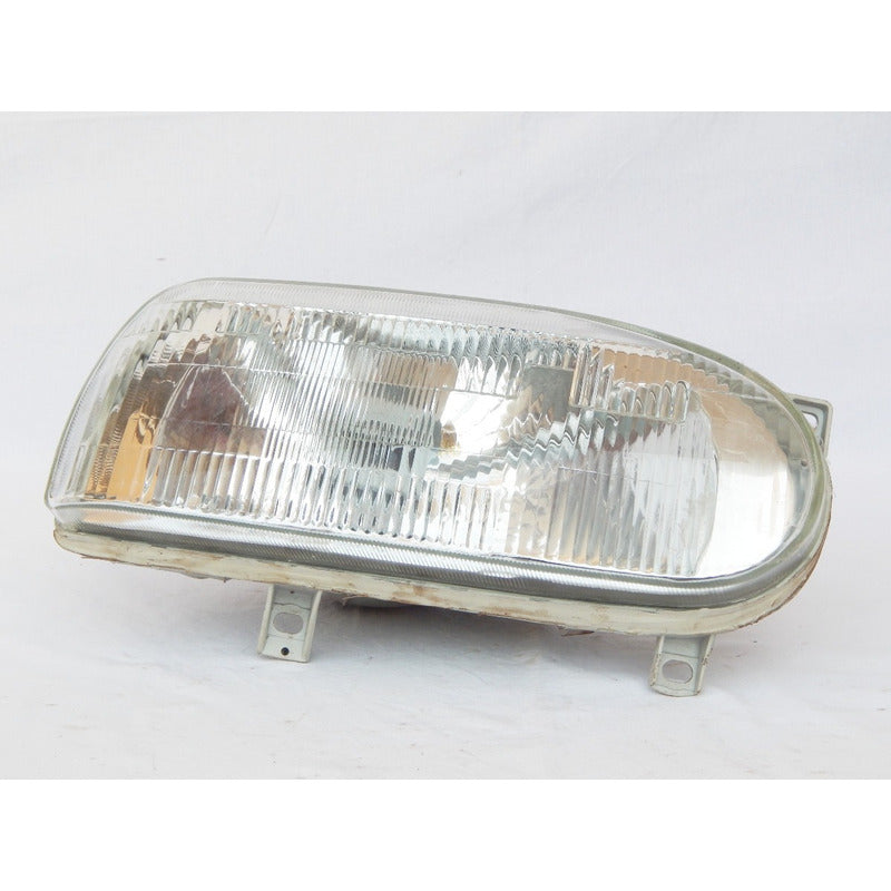 Volkswagen Golf German Headlight Right Glass 1993 1998