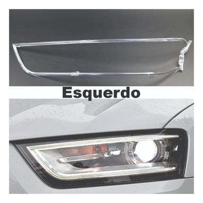 Kit Drl Audi Q3 2010 2015 Barras Acrílicas Par Ld E Le