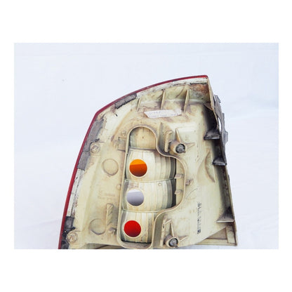 Pair Taillight Chevrolet Astra Tricolor Amber 1997 2002