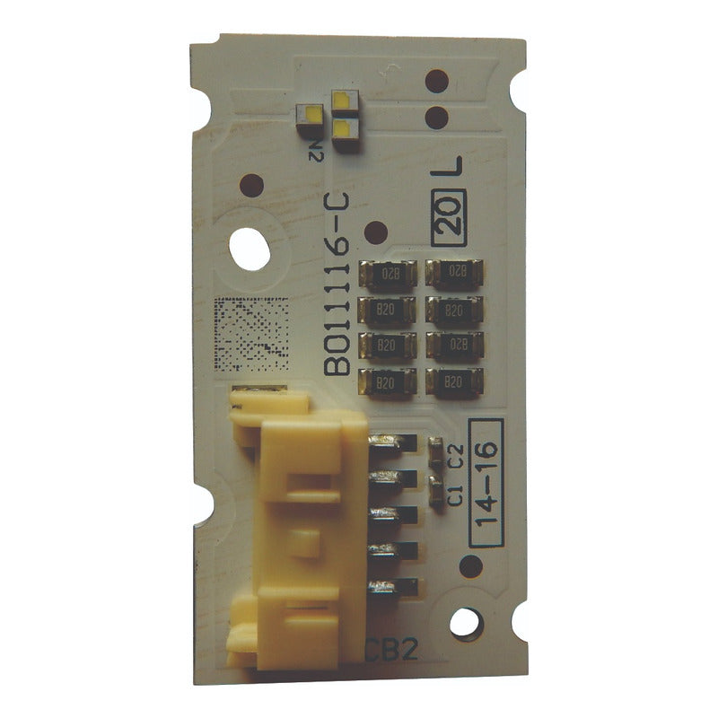 Placa Led Pcb Bmw Série 3 F34 Gt Lci 2015 16 17 18 19 E Cola