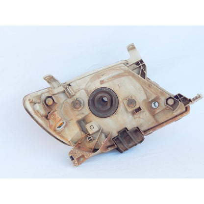 Toyota Hilux Headlight Flashing Orange Original Left 2005 2008