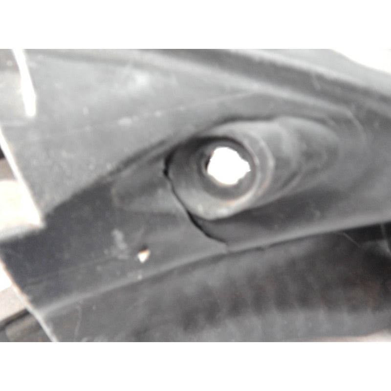 Ford Ka Original Left Driver's Headlight 2009 2013