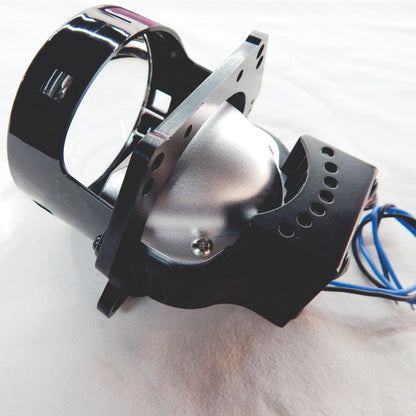 Pair of 3.0-Inch Bi-LED Projectors 12 and 24 Volts 6000k