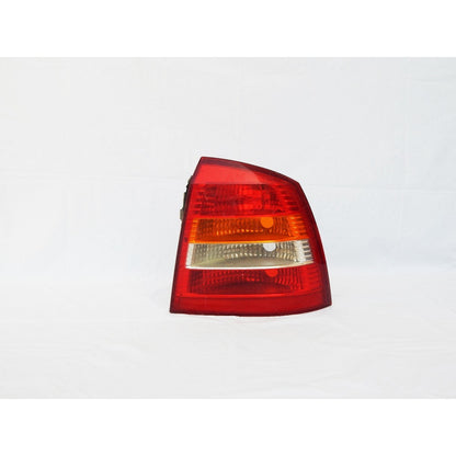 Pair Taillight Chevrolet Astra Tricolor Amber 1997 2002