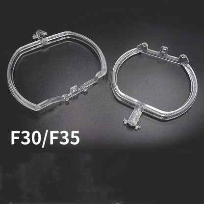Acrílico Drl Angel Bmw F30 F35 2013 2014 2015