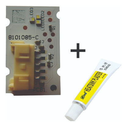 Placa Led Pcb Bmw Série 3 F34 Gt Lci 2015 16 17 18 19 E Cola