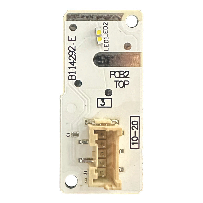 Placa Led Drl Bmw X1 F48 F49 Lci 2019 2020 2021 Mais Cola