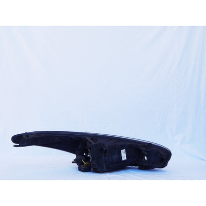 Hyundai Hb20 Original Headlight Black Mask Left 2012 2016