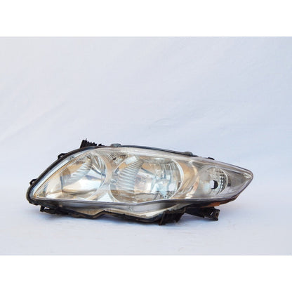 Toyota Corolla Original Left Driver's Headlight 2008 2011