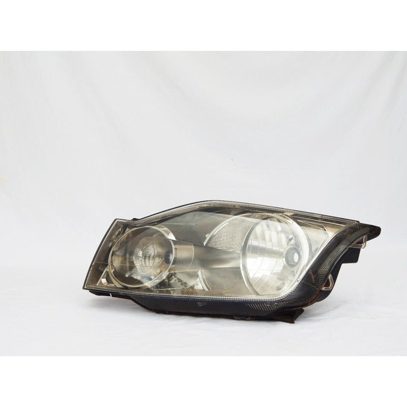 Farol Ford Ecosport Fume Original Esquerdo 2008 2012