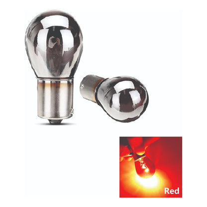 Lampada Freio Halógena Cromo Diadem 1 Polo 21w 12v Vermelha