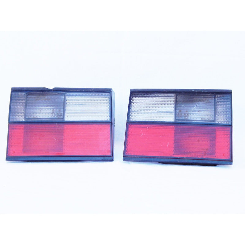 Pair Rear Light Cover Vw Santana Original 1991 1998