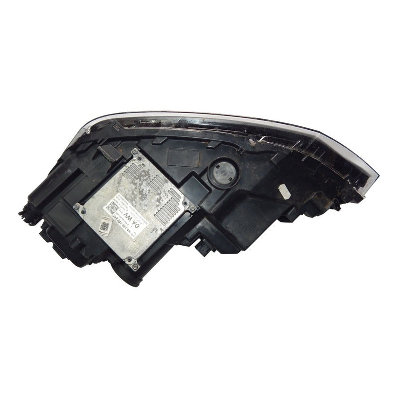 Headlight Vw Polo Virtus Gts 2019 To 2022 Complete Recovered Ld