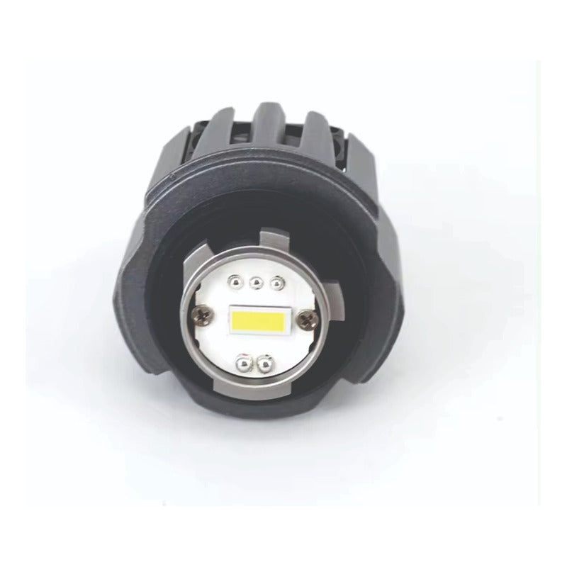 Par Lâmpadas Led Milha Toyota Hilux Corolla Yaris 6000k