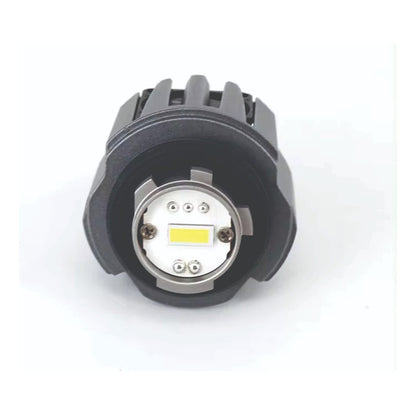 Par Lâmpadas Led Milha Toyota Hilux Corolla Yaris 6000k