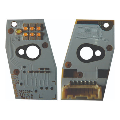 Placa Led Pcb Drl E Seta Bmw X5 F15 X6 F16 2018 19 E Cola