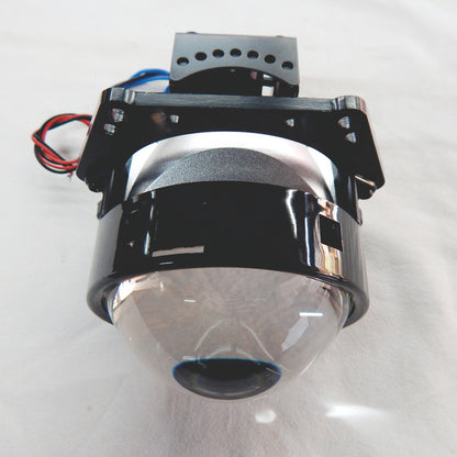 Pair of 3.0-Inch Bi-LED Projectors 12 and 24 Volts 6000k