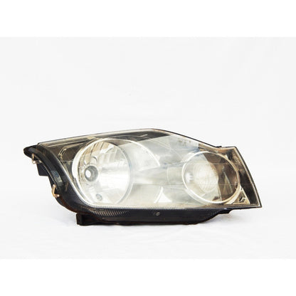 Ford Ecosport Smoked Headlight Original Right 2008 2012