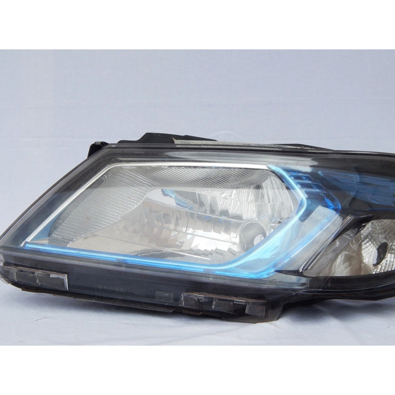 Farol Original Onix Prisma M Azul Esquerdo  2013 2016
