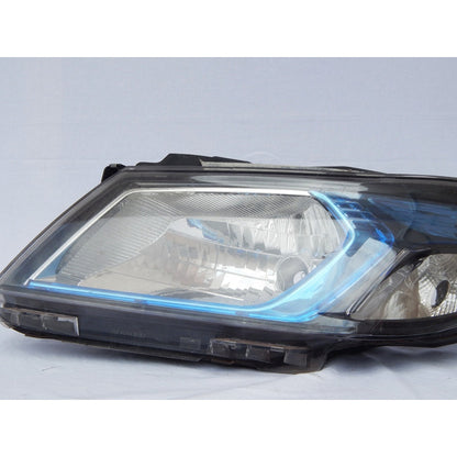 Farol Original Onix Prisma M Azul Esquerdo  2013 2016