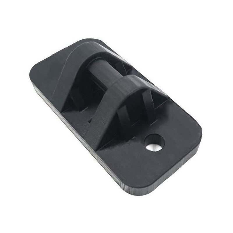 Kit 6 Ganchos Amarração Caçamba Vw Amarok L200 Frontier S10