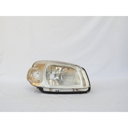 Fiat Uno Chrome Headlight Original Passenger Right 2010 2014