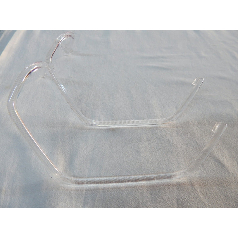 Acrylic Bar Headlight Angel Drl Bmw X1 2020 21 22 23