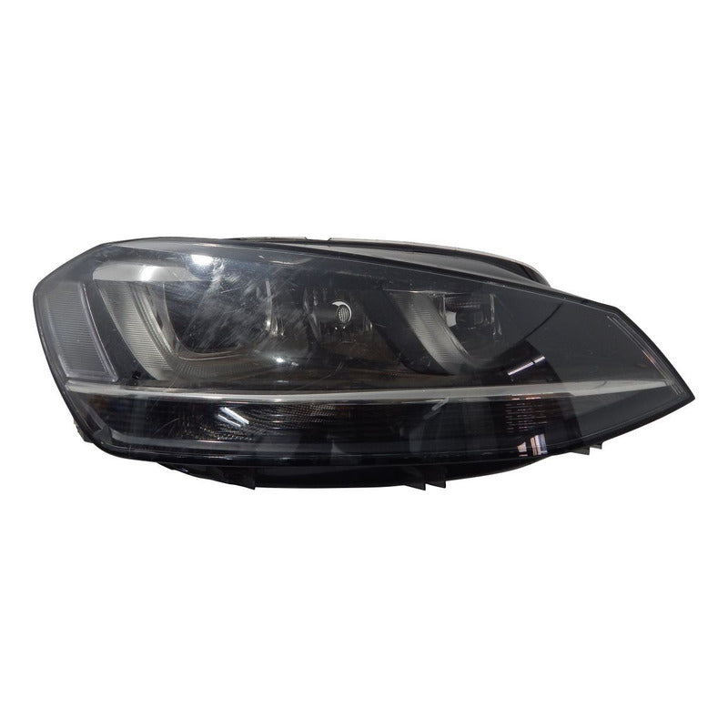 Faro Faro Golf Tsi Negro Mascara Led 2014 A 2017 5gm941753b Ld