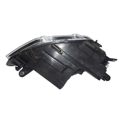 Headlight Black Mask Vw Nivus 2021 To 2023 Left Side C Mod