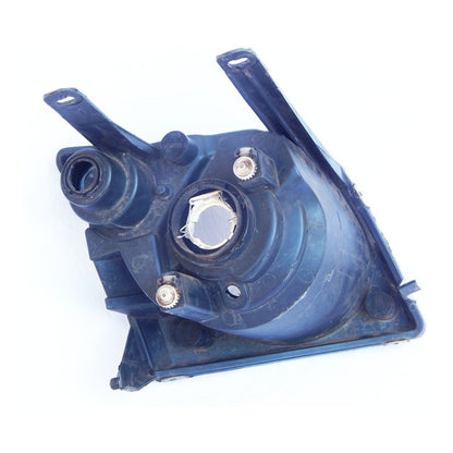 Farol Ford Ecosport Masc Negra Original Esquerdo 2003 2007