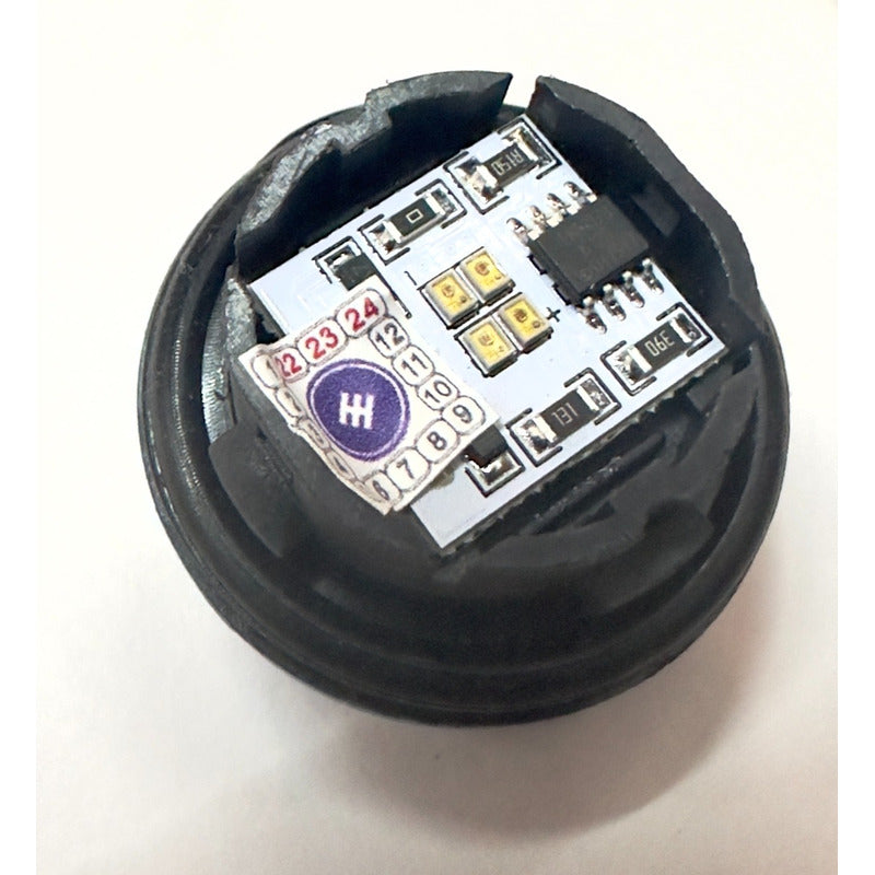 Lampada Led Luz Freio Lanterna Hilux Srx 2021 2022 2023